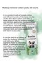 Bio Hygienic Pads Buy 23 Pay for 20 Long Mega Pack of 36 and Rosie Makeup Cotton - 7