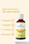 St. John's Wort Oil 50 ml X 2 100% Pure and Natural Red St. John's Wort Oil - 3