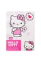 Mixed Hello Kitty Printed Children's Duvet Cover Set - 7