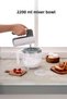 2200 ml Mixer Container Blue & Measuring Cup & Storage Container