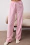 Pembe Galaksi Patchli Polar Örme Pijama Takımı THMAW26PT00193 - 4