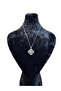 Women's Fire Clover Necklace - 3
