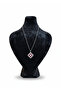 Women's Fire Clover Necklace - 2