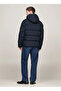 Down Hooded Puffer Jacket Coat - 4