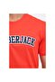 Ml Weneg-B 11Id53 4Fx Men's Short Sleeve T-Shirt Red - 4