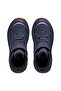 Navy Blue Boys' Outdoor Boots Hha.11908-Hha.598- Jr Shelter Boots - 5