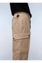 Regular Leg Beige Men's Outdoor Trousers Np0A4Ik3N1I1_M-Broc Cargo - 4
