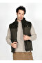 Khaki Men's Vest 251 Lcm 235003 Cliff Haki̇ - 2