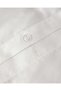 Kyle Cotton Piped King Size Sheet Duvet Cover Set 240X260 cm White - 5