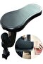 Adjustable Computer Arm Wrist Rest Support Mouse Pad - 4