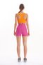 Women's Sports Shorts Toning High Waist 7500 - 6