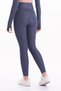 Women's Karyoka Stitching Detailed Recovery Sports Leggings 7113 - 2