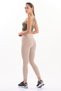 Women's High Waist Double Pocket Recovery Sports Leggings 7107 - 5
