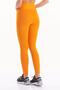 Women's Karyoka Stitching Detailed Recovery Sports Leggings 7113 - 4