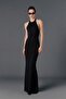 Backless Mermaid Maxi Dress - Exclusive Collection