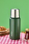 Campmate 750 ml Stainless Steel Thermos Green Ckr2106 - 4
