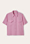 Belina Short Sleeve Shirt - 5