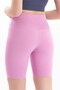 Women's Biker Leggings Short High Waist 7103 - 3