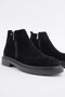 Astra Genuine Leather Double Zipper Men's Casual Winter Boots - 2