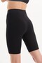 Women's Biker Tights Short Cotton Lycra 7003 - 2