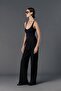 Fabric Trousers with Skirt Details - 3
