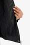 Warm Dad Fit Polo Collar Faux Leather Coat F2911Ax25Wn - 6