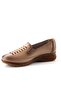 02448 Ortho Pedic Women's Leather Casual Shoes - 3