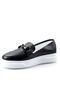 23102 Ortho Pedic Women's Loafer Daily Genuine Leather Shoes - 3
