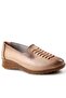 02448 Ortho Pedic Women's Leather Casual Shoes