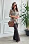 Spanish Leg Steel Interlock Knitted Pants Leggings S-3Xl - 7