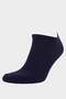 Women's Comfortable Elastic 7-Piece Cotton Booties Socks F5656Axns - 2