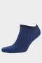 Women's Comfortable Elastic 7-Piece Cotton Booties Socks F5656Axns - 3