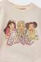 Barbie 2'Li Set Sweatshirt Leggings Baby Girl F0528A525Wn - 3