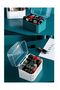 15 Eyed Lipstick - Nail Polish Box Makeup Organizer - 2