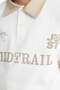100% Cotton Oversize Wide Fit Polo Collar Printed Long Sleeve T-Shirt Boys G1815A825Au - 7