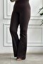 Spanish Leg Steel Interlock Knitted Pants Leggings S-3Xl - 5