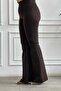 Spanish Leg Steel Interlock Knitted Pants Leggings S-3Xl - 6