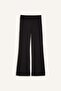 Buy Elastic Waist Flare Fit Pants F8941Ax25Au
