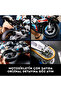 ®   Technic Bmw m 1000 Rr 42130 Stylish Motorcycle Model Building Kit for Adults (1925P) - 8