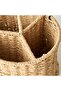 Naturella Vertical Cutlery Holder with Compartments Natural (18X13X27 cm) - 3