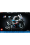 ®   Technic Bmw m 1000 Rr 42130 Stylish Motorcycle Model Building Kit for Adults (1925P) - 3
