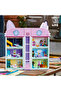 مجموعة ألعاب بناء Gabby’s Dollhouse 10788، 498 قطعة - 5