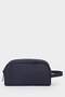 Men's Faux Leather Handbag F6445Axns - 3