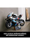 ®   Technic Bmw m 1000 Rr 42130 Stylish Motorcycle Model Building Kit for Adults (1925P) - 6