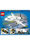 ® City Yolcu Uçağı 60367 Oyuncak Yapım Seti (930 Parça) - 5