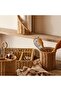Naturella Upright Spoon Holder Natural (14X15 cm) - 4