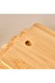 Miron 6-Piece Cutting Board with Stand Natural (16X5X30 cm) - 4