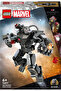 ® مجموعة بناء درع روبوت Marvel War Machine 76277 - للأعمار من 6 سنوات فما فوق (154 قطعة) - 3