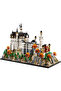 ®   Architecture Neuschwanstein Castle 21063 – Decorative Model Building Kit for Adults (3455P) - 2