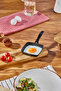 Döküm Kare Mini Sos Tavası - 3